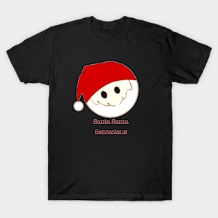 Santa Santa Santaclaus T-Shirt